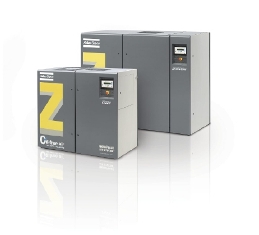 Descargar catálogo Compresores exentos de Tornillo ZT-ZR Atlas Copco